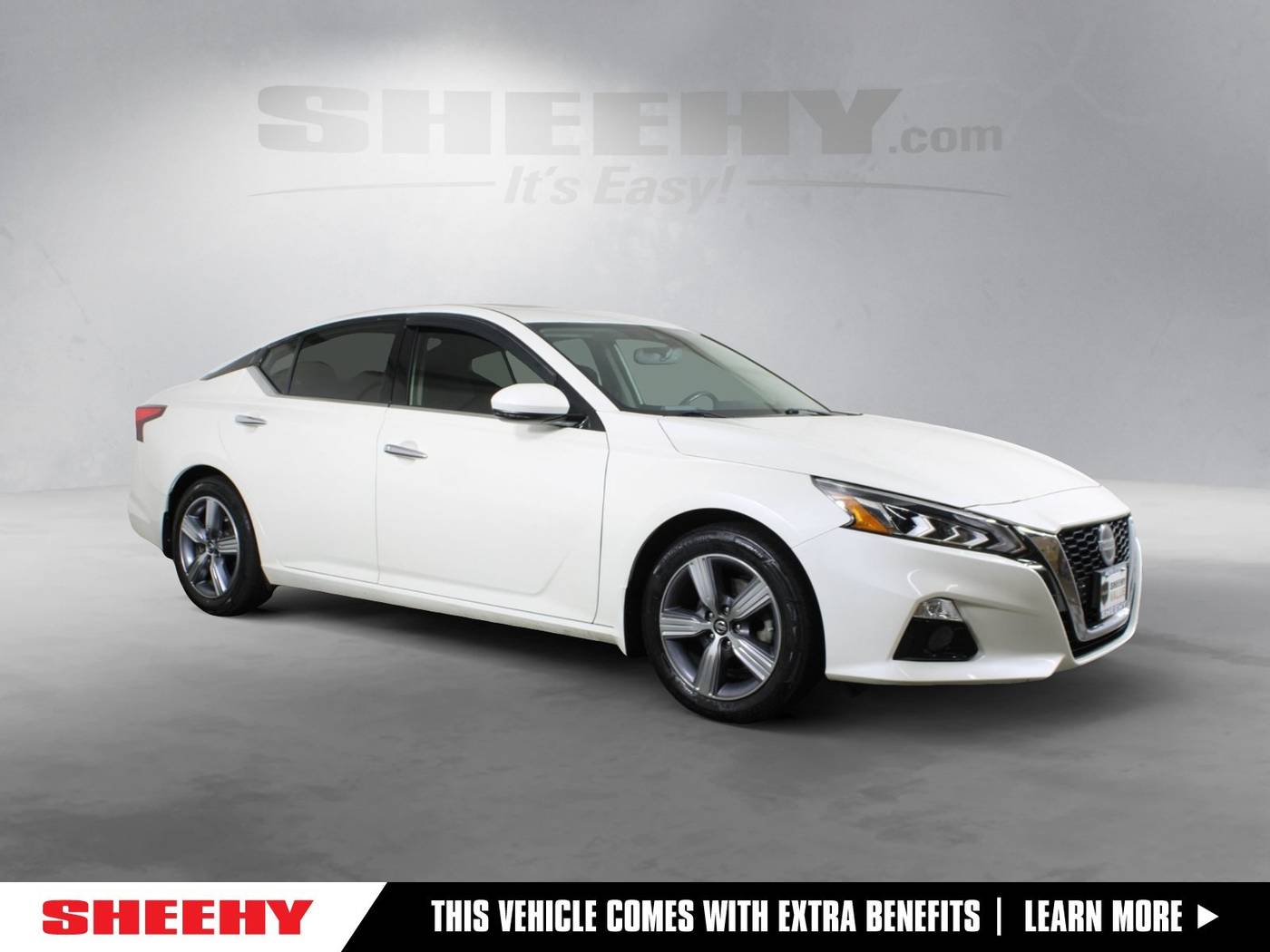 2019 Nissan Altima SV — Sedan — 91,708 mi — Manassas, VA