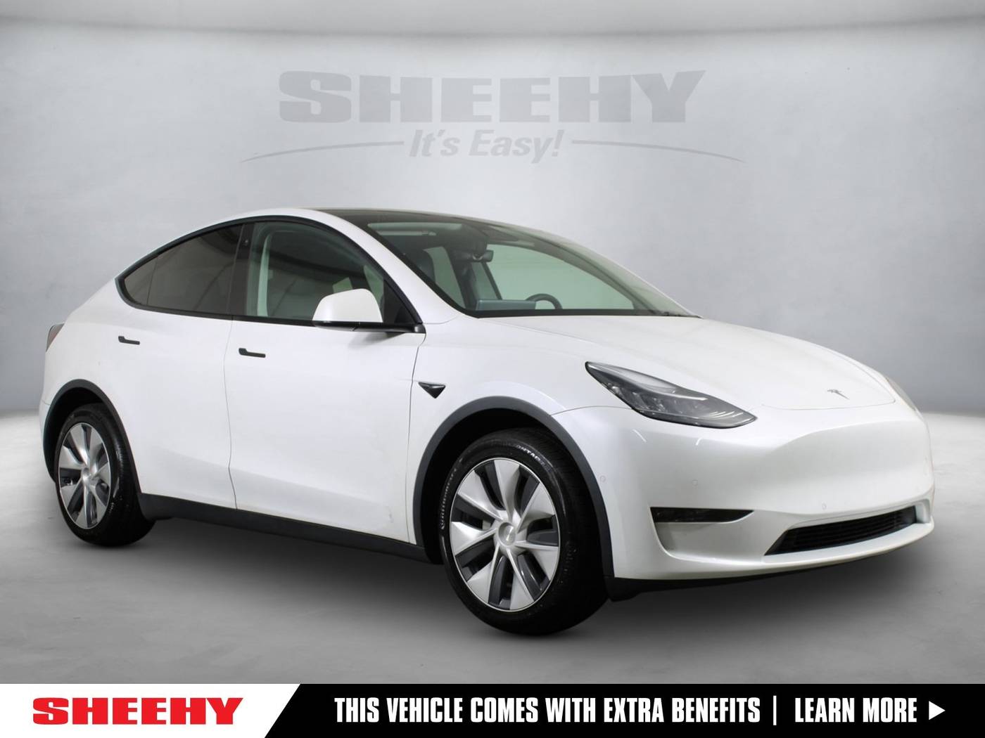 2022 Tesla Model Y Long Range — SUV — 34,173 mi — Manassas, VA