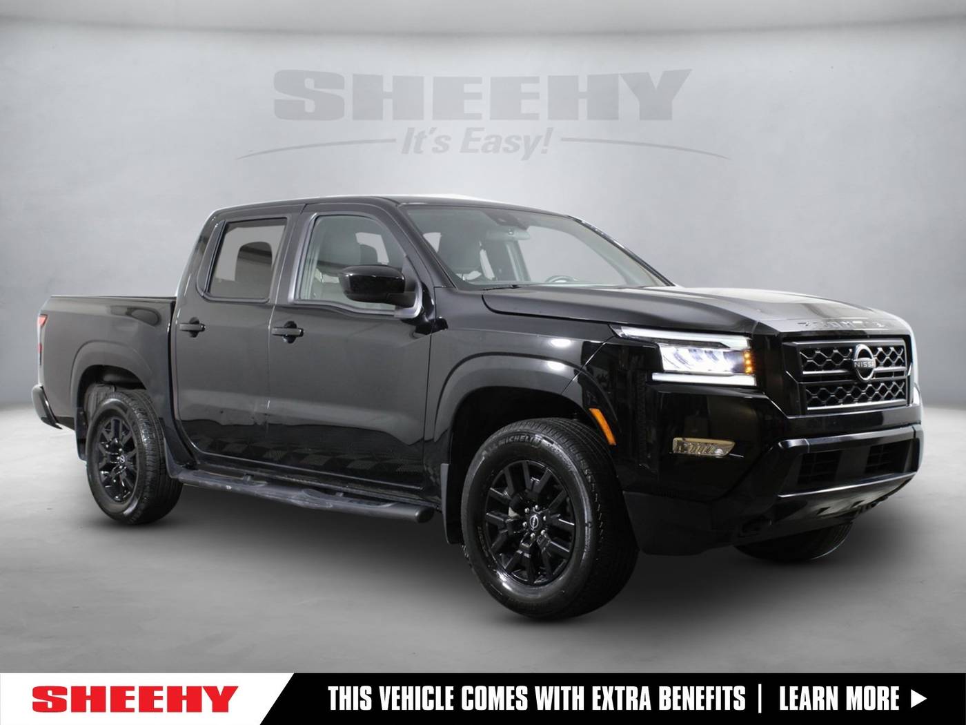 2023 Nissan Frontier SV — Pickup Truck — 26,114 mi — Manassas, VA
