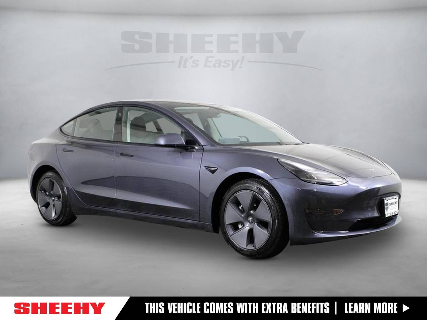 2022 Tesla Model 3 Long Range — Sedan — 10,831 mi — Manassas, VA
