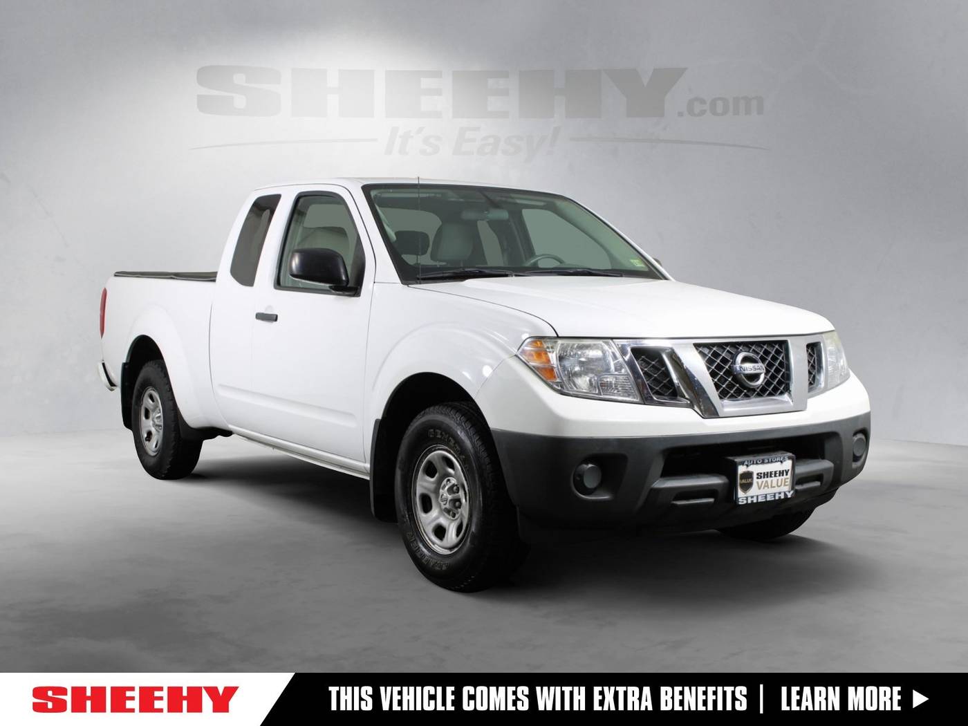 2018 Nissan Frontier S — Pickup Truck — 101,557 mi — Manassas, VA