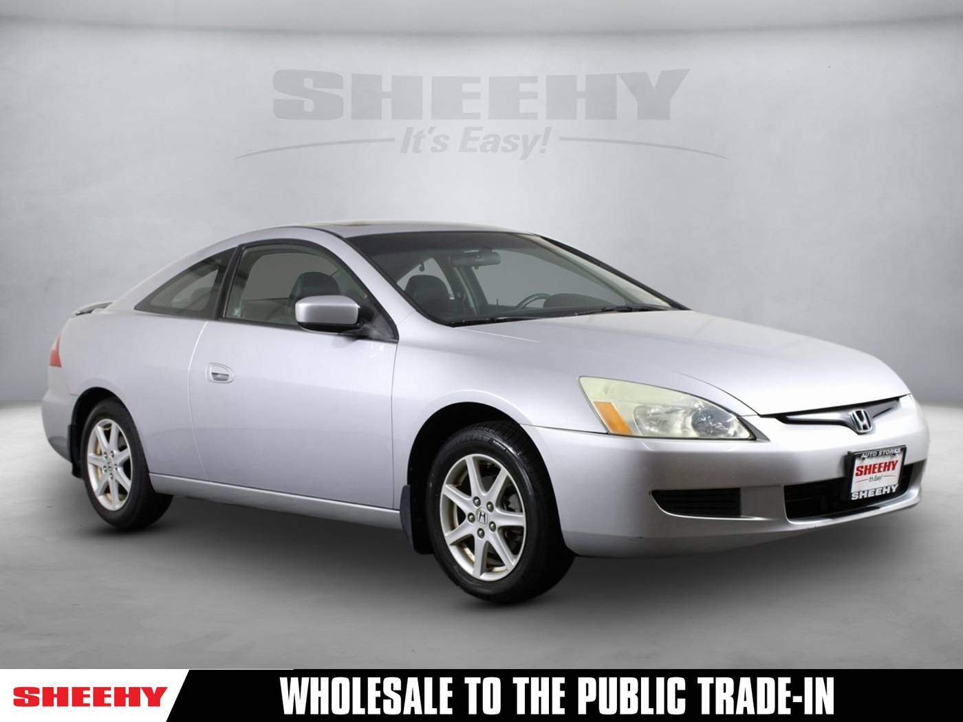 2004 Honda Accord EX V6 — Coupe — 179,895 mi — Manassas, VA