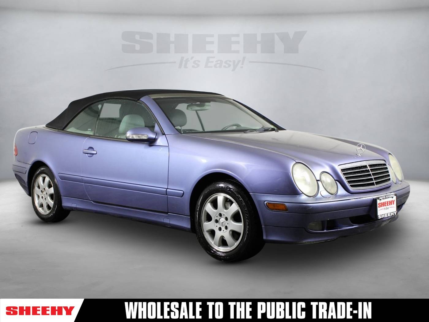2000 Mercedes-Benz CLK CLK 320 — Convertible — 148,731 mi — Manassas, VA