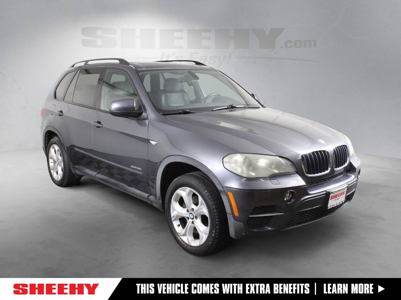 2012 BMW X5 35i — SUV — 116,660 mi — Manassas, VA