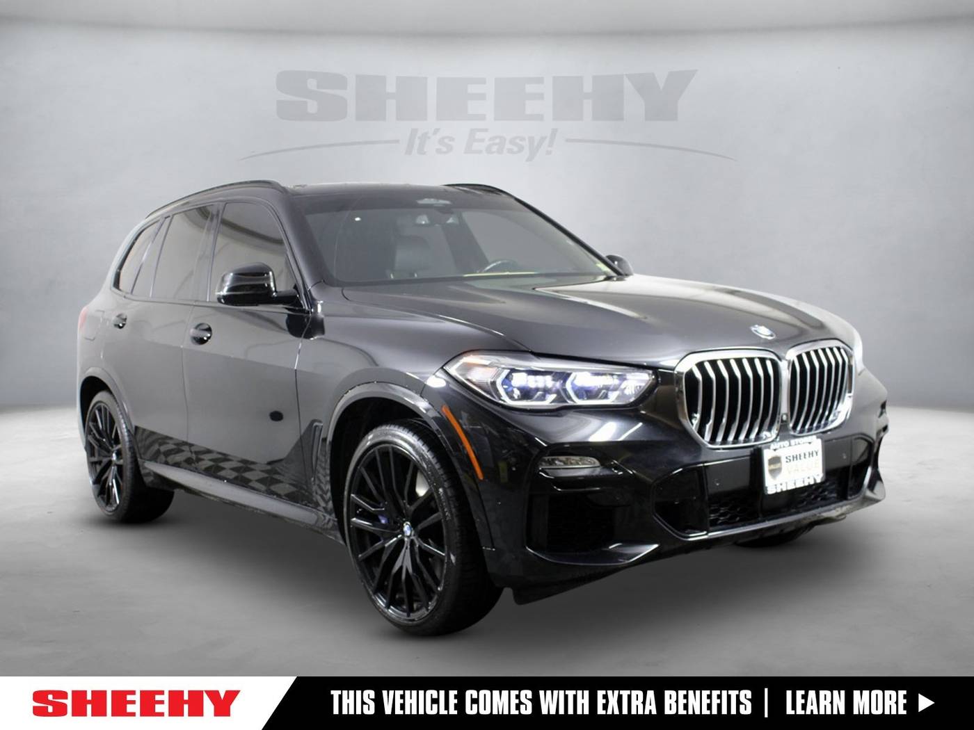 2019 BMW X5 50i — SUV — 87,102 mi — Manassas, VA