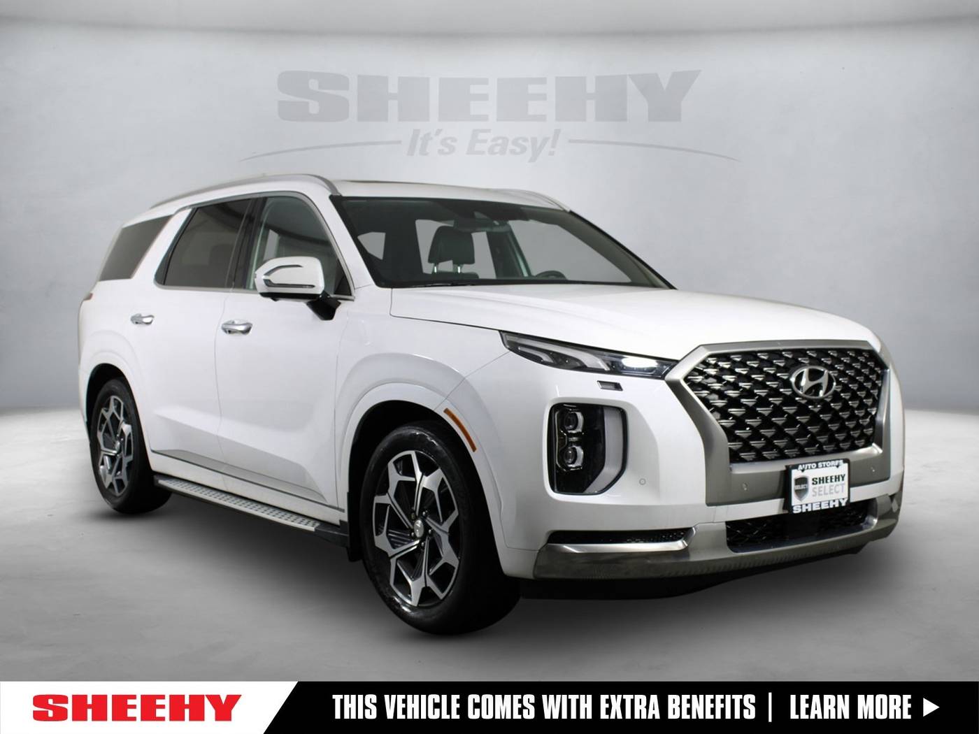2022 Hyundai Palisade Calligraphy — SUV — 60,641 mi — Manassas, VA