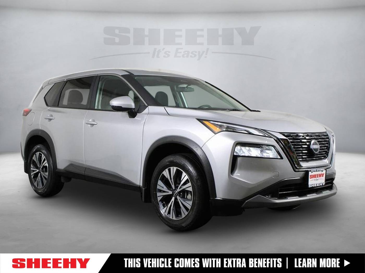 2022 Nissan Rogue SV — SUV — 20,268 mi — Manassas, VA