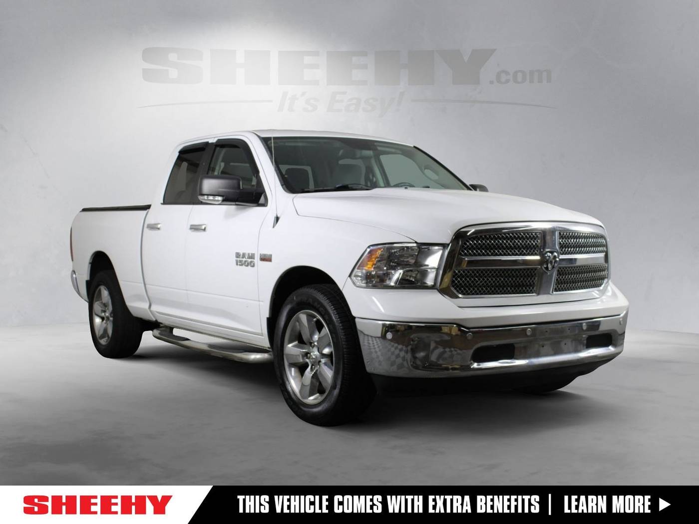 2015 Ram 1500 Big Horn — Pickup Truck — 110,198 mi — Manassas, VA
