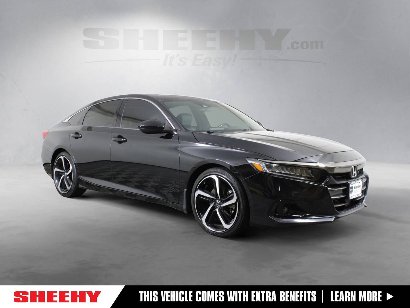 2021 Honda Accord Sport — Sedan — 65,924 mi — Manassas, VA