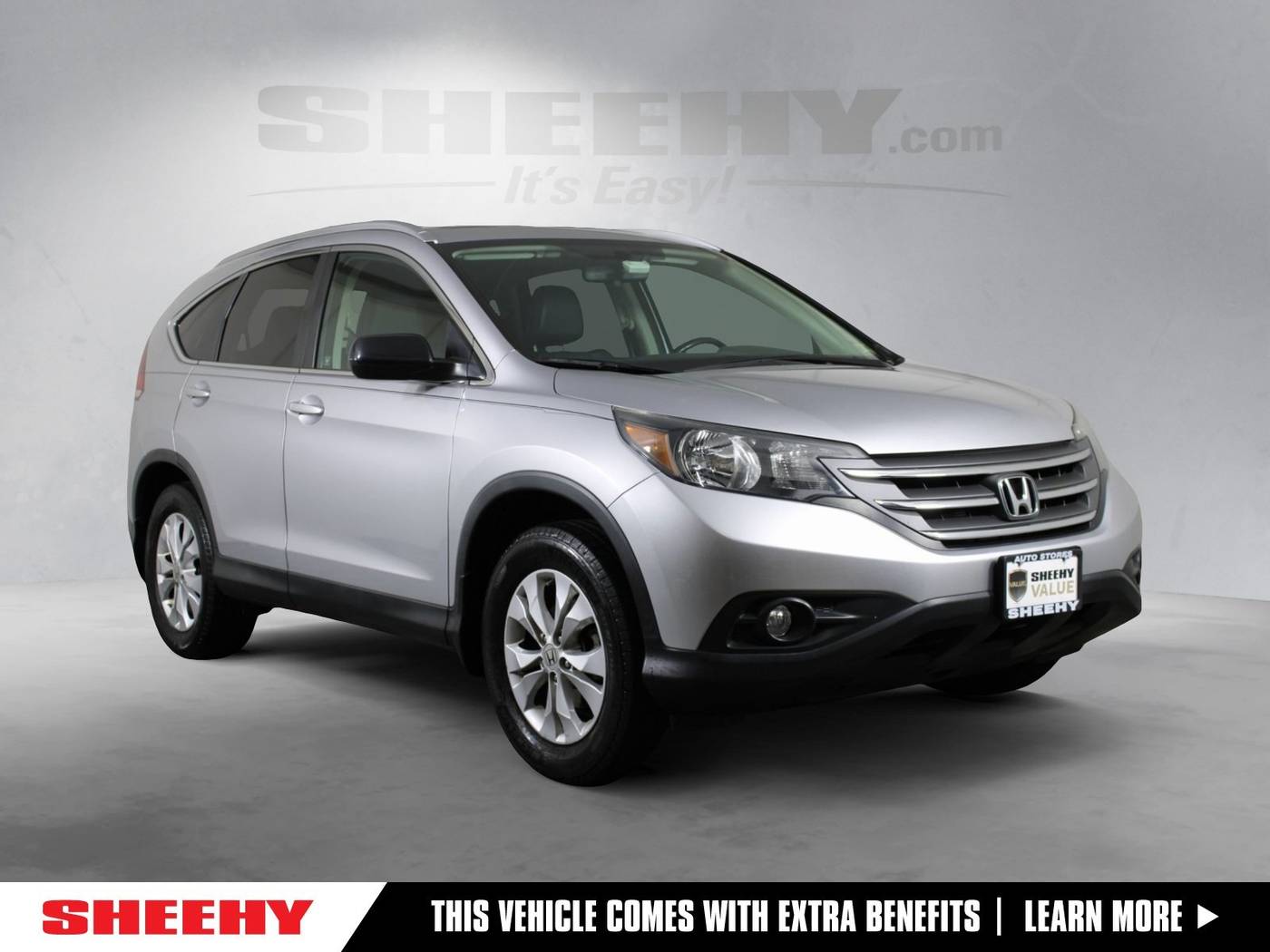 2012 Honda CR-V EX-L — SUV — 106,081 mi — Manassas, VA