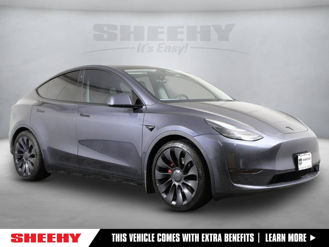 2022 Tesla Model Y Performance — SUV — 44,841 mi — Manassas, VA
