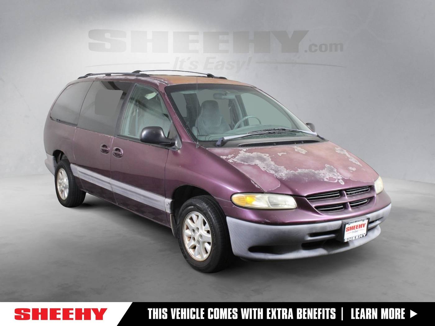 2000 Dodge Caravan SE — Minivan — 85,000 mi — Manassas, VA