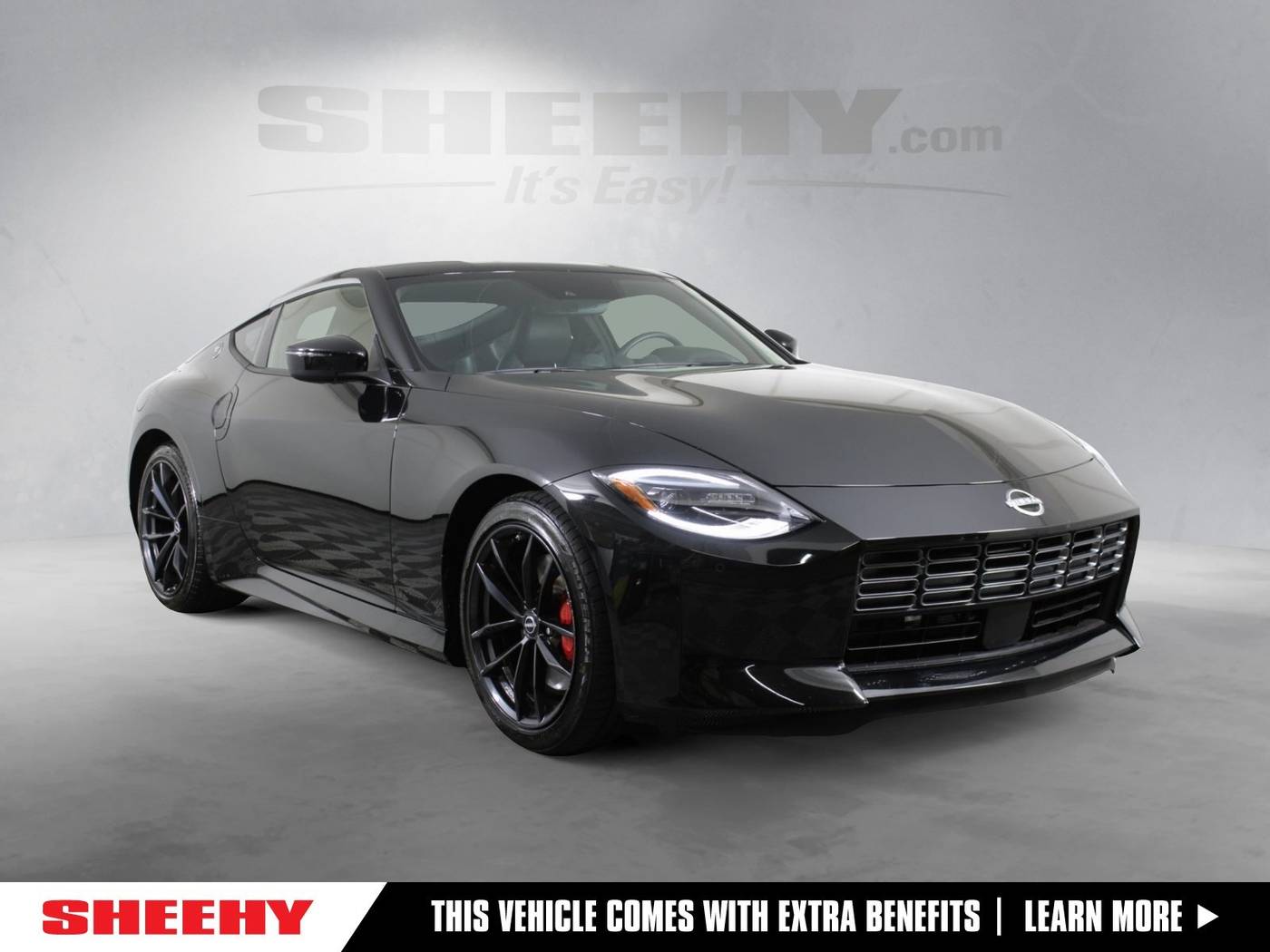 2024 Nissan Z Performance — Coupe — 2,518 mi — Manassas, VA