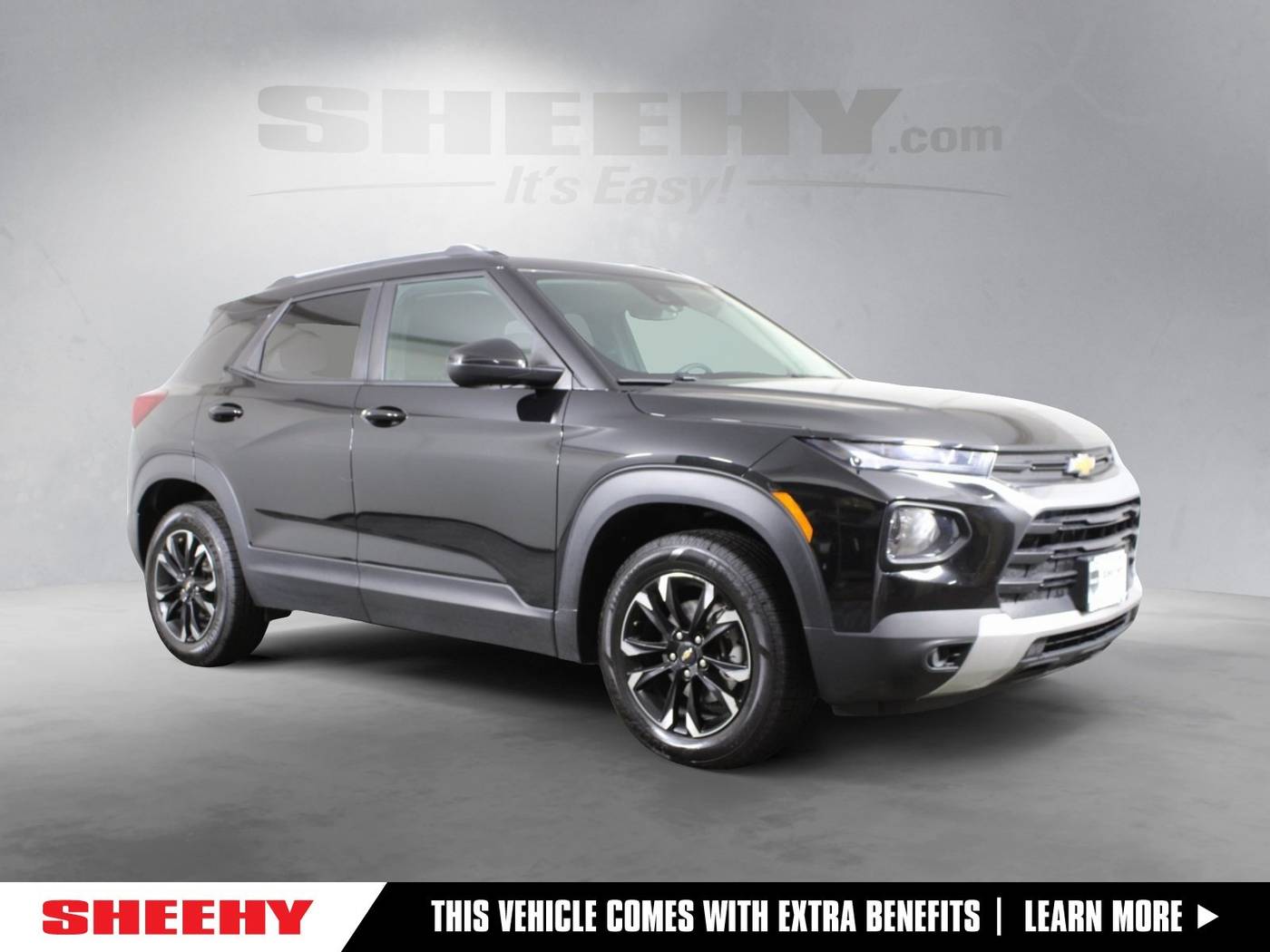 2023 Chevrolet Trailblazer LT — SUV — 65,385 mi — Manassas, VA