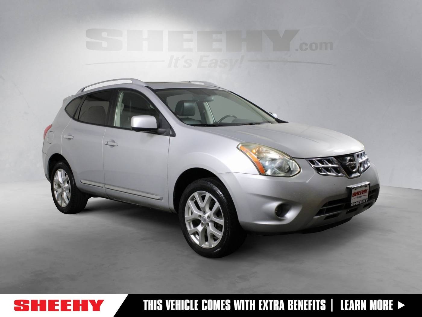 2013 Nissan Rogue SL — SUV — 110,300 mi — Manassas, VA