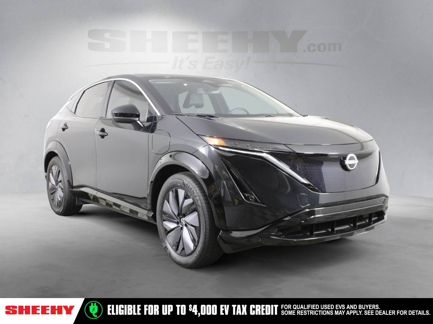 2023 Nissan Ariya Engage — SUV — 13,394 mi — Manassas, VA
