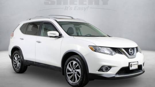 2014 Nissan Rogue SL — SUV — 103,814 mi — Manassas, VA