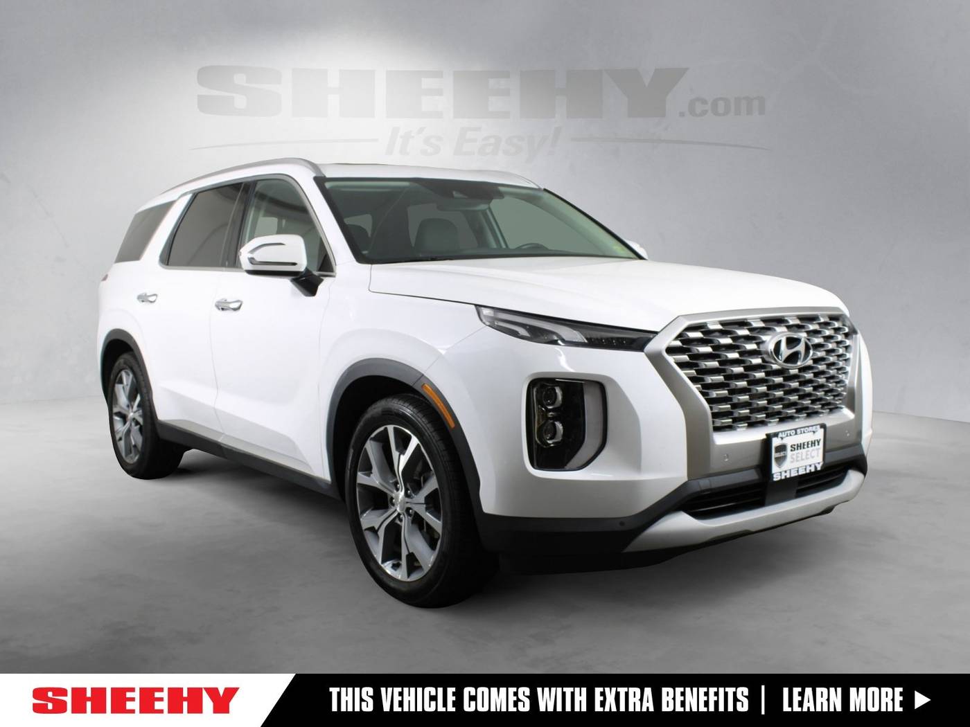 2022 Hyundai Palisade SEL — SUV — 39,051 mi — Manassas, VA