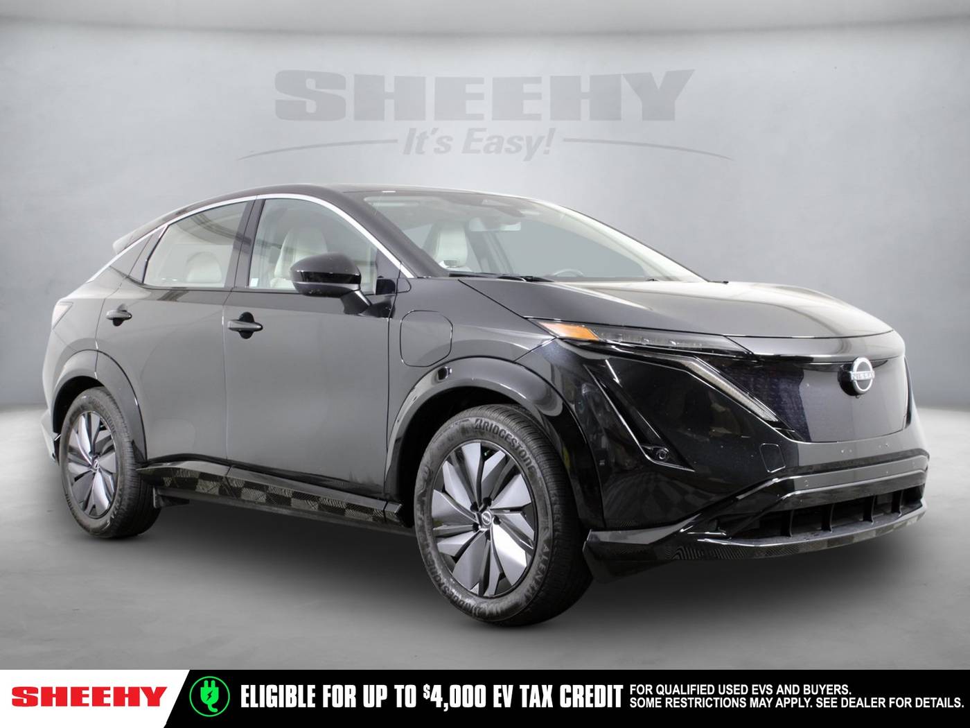 2023 Nissan Ariya Engage — SUV — 7,500 mi — Manassas, VA