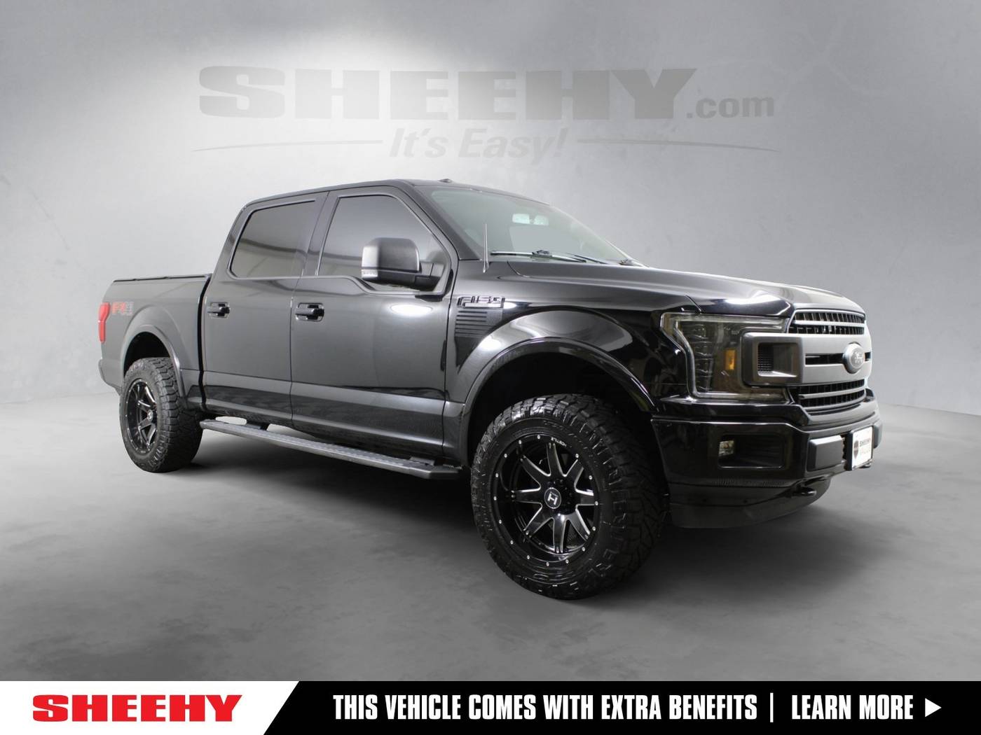 2018 Ford F-150 XLT — Pickup Truck — 59,179 mi — Manassas, VA