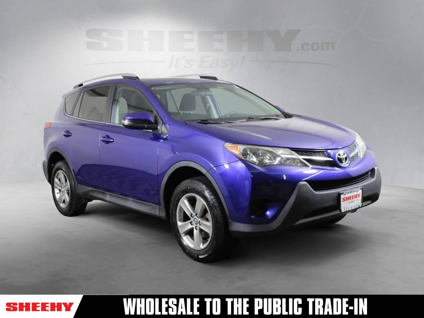 2015 Toyota RAV4 XLE — SUV — 142,407 mi — Manassas, VA