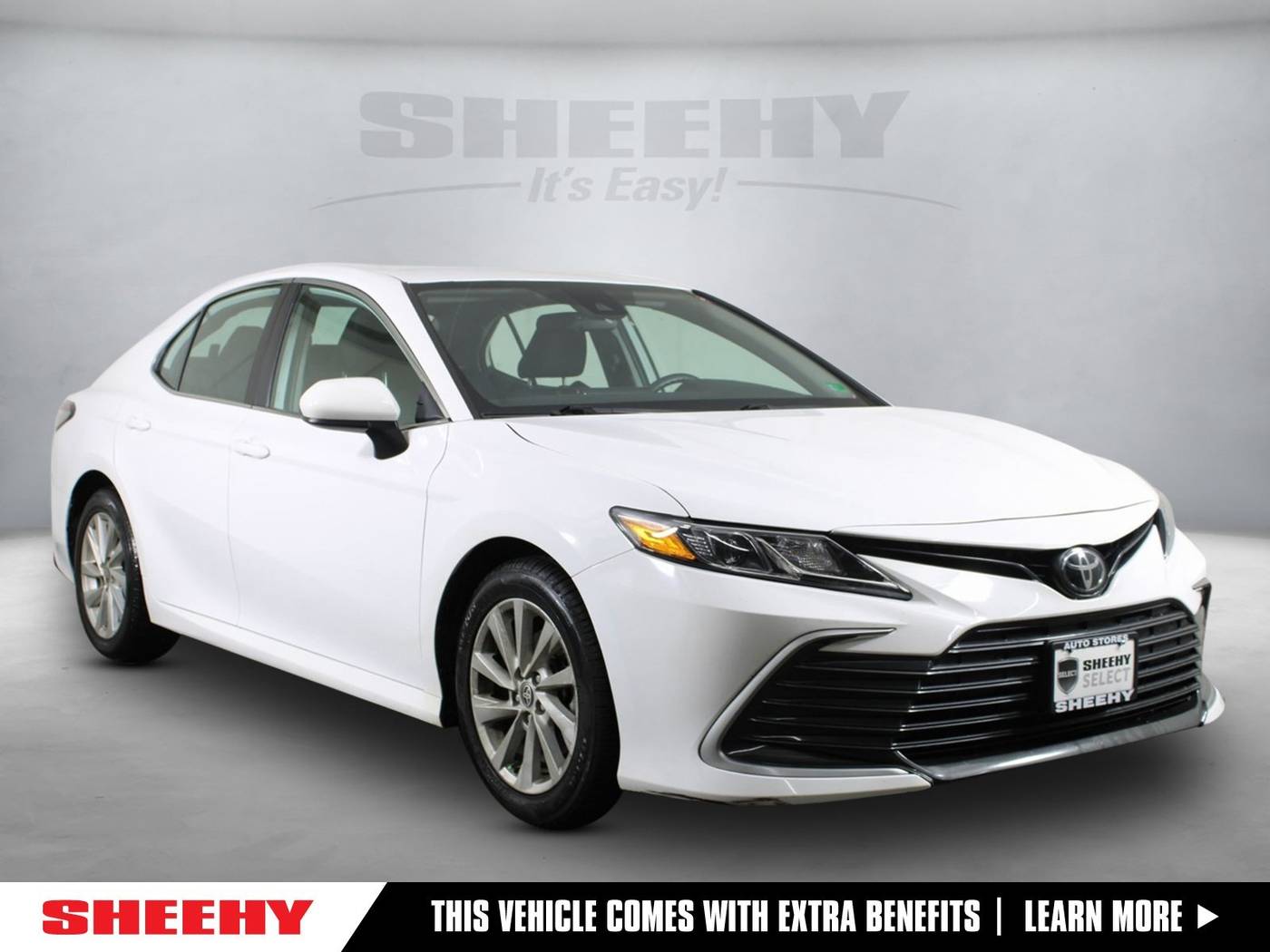 2022 Toyota Camry LE — Sedan — 64,594 mi — Manassas, VA