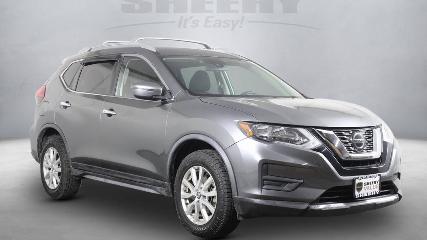 2020 Nissan Rogue SV — SUV — 95,995 mi — Manassas, VA