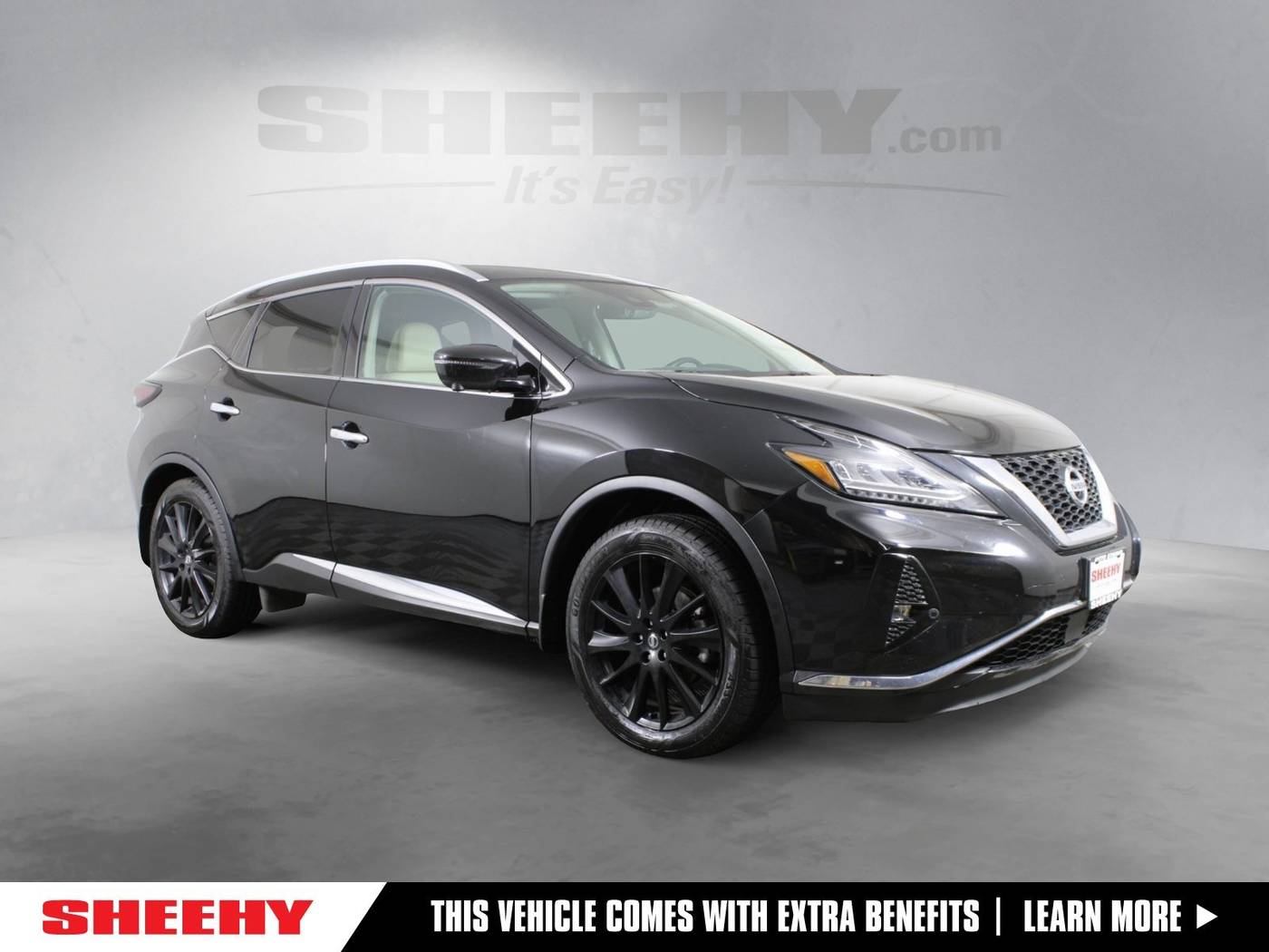 2020 Nissan Murano SL — SUV — 54,723 mi — Manassas, VA