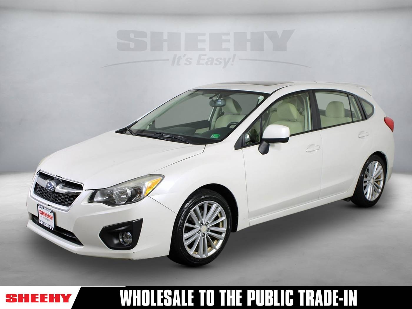 2014 Subaru Impreza 2.0i Premium — Wagon — 68,221 mi — Manassas, VA