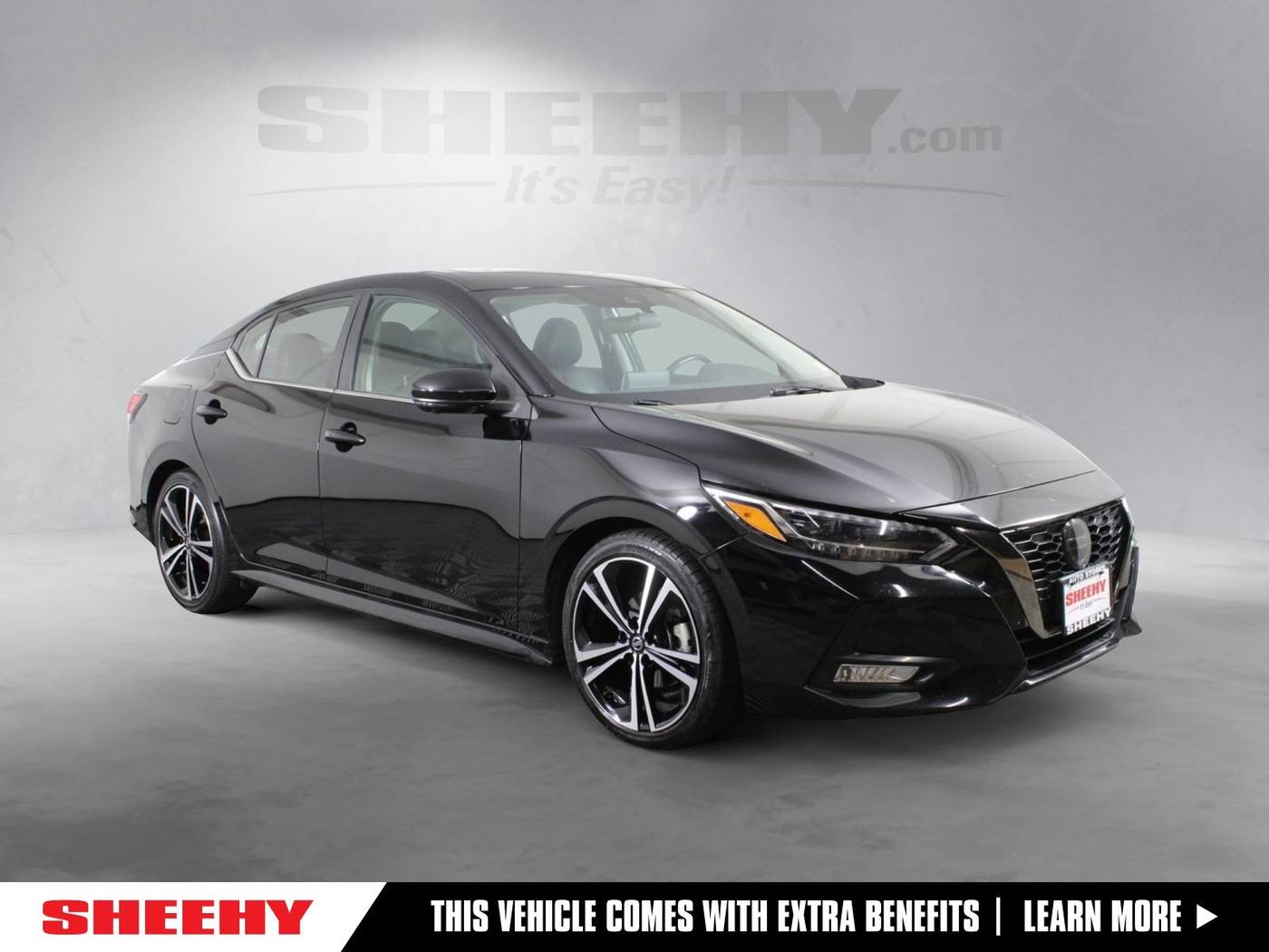 2023 Nissan Sentra SR — Sedan — 53,727 mi — Manassas, VA