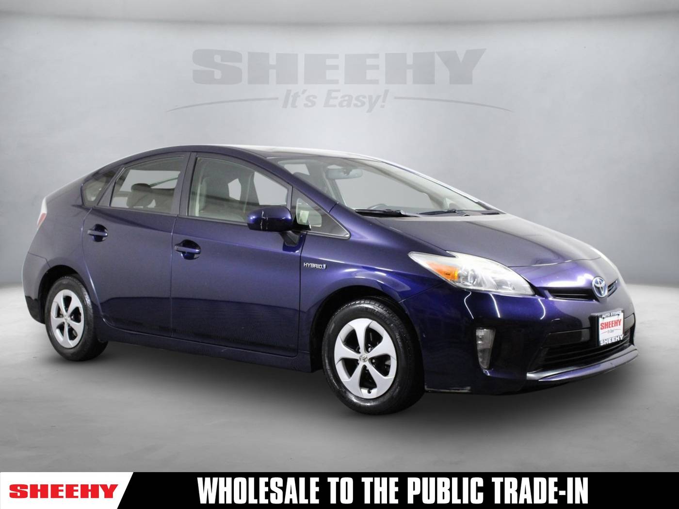 2013 Toyota Prius Four — Sedan — 199,218 mi — Manassas, VA