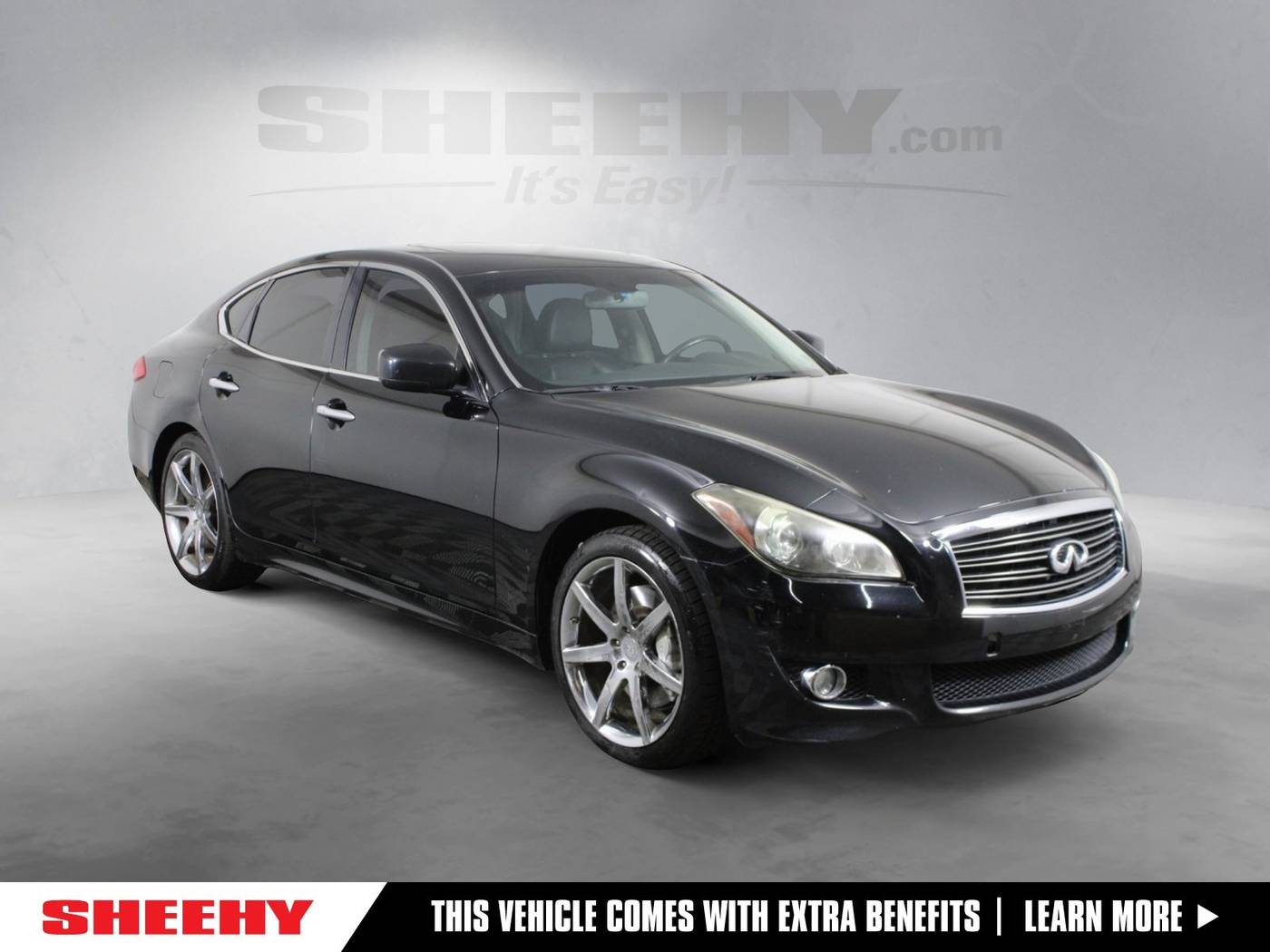 2011 INFINITI M M37 — Sedan — 120,746 mi — Manassas, VA