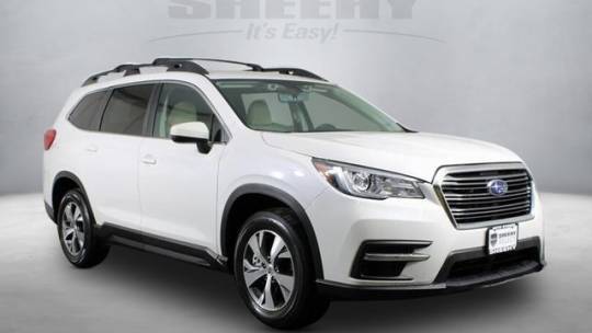 2022 Subaru Ascent Premium — SUV — 25,235 mi — Manassas, VA
