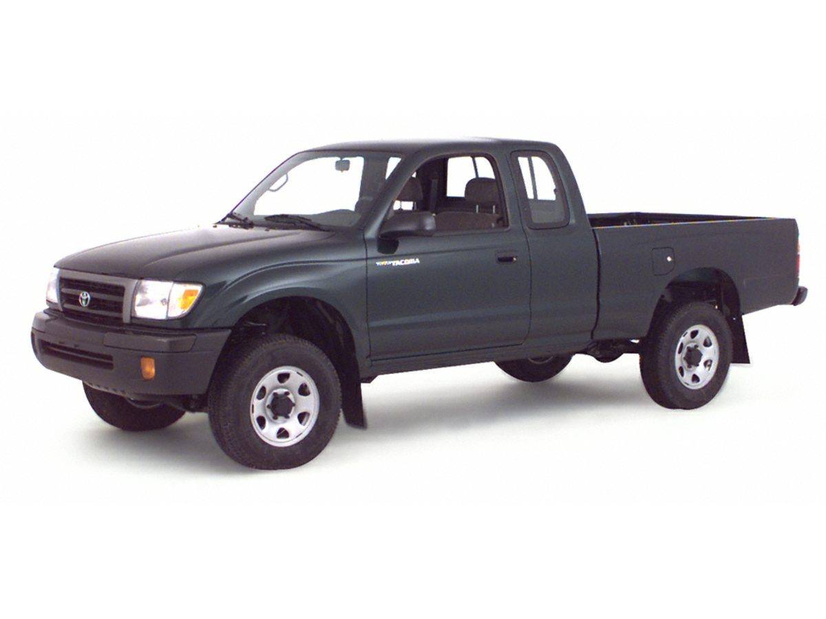 2000 Toyota Tacoma PreRunner