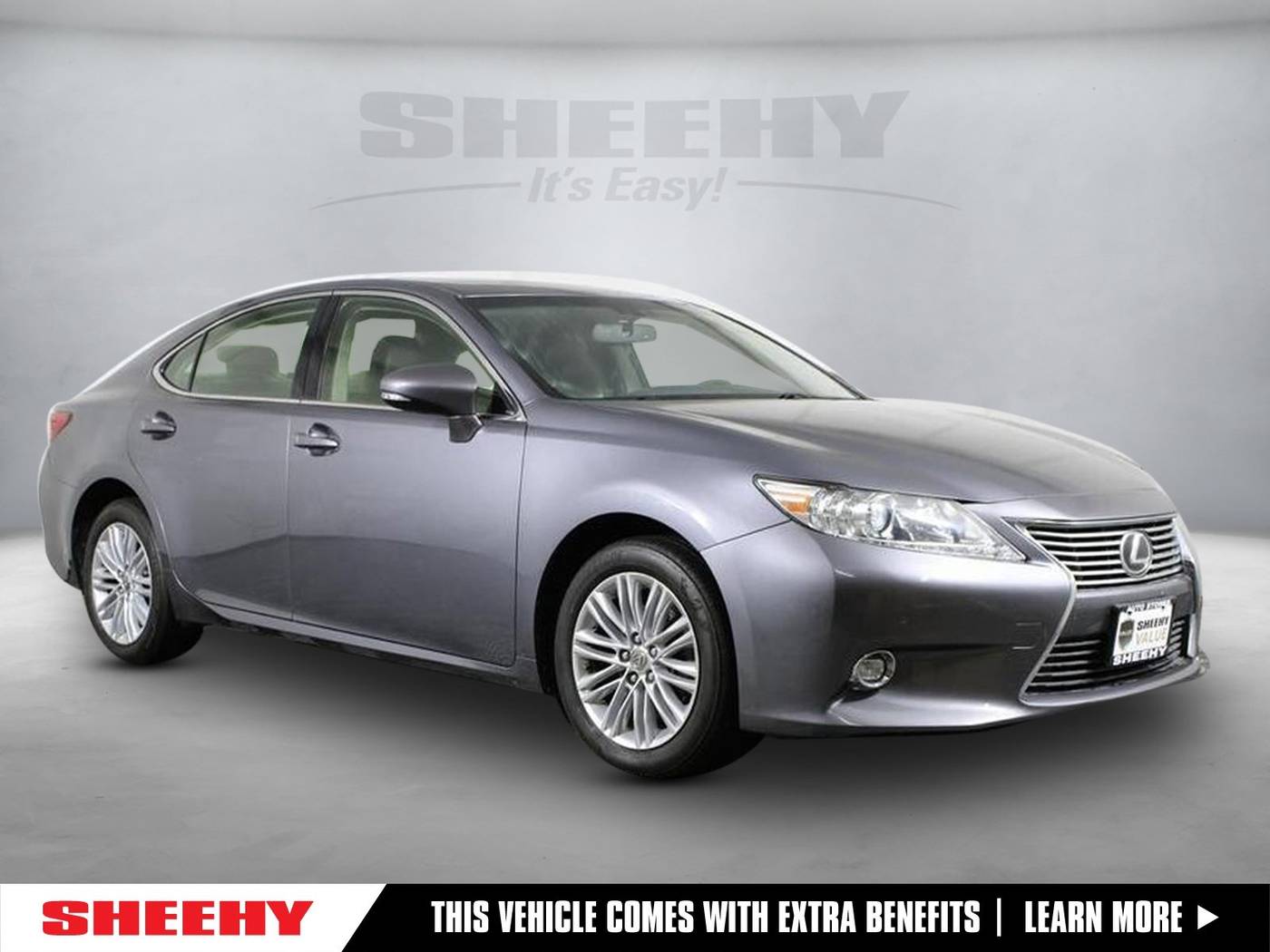 2015 Lexus ES ES 350 — Sedan — 139,297 mi — Manassas, VA