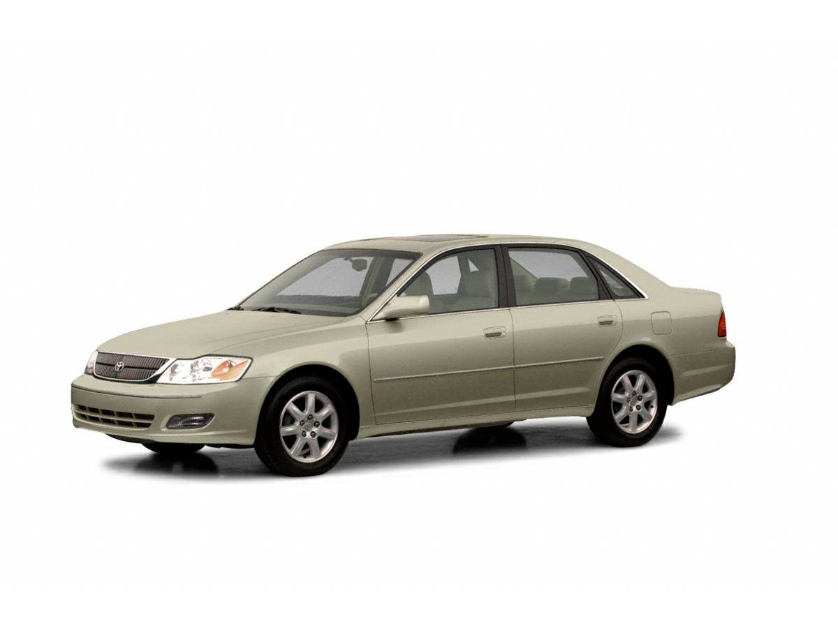 2002 Toyota Avalon XLS — Sedan — 197,126 mi — Manassas, VA