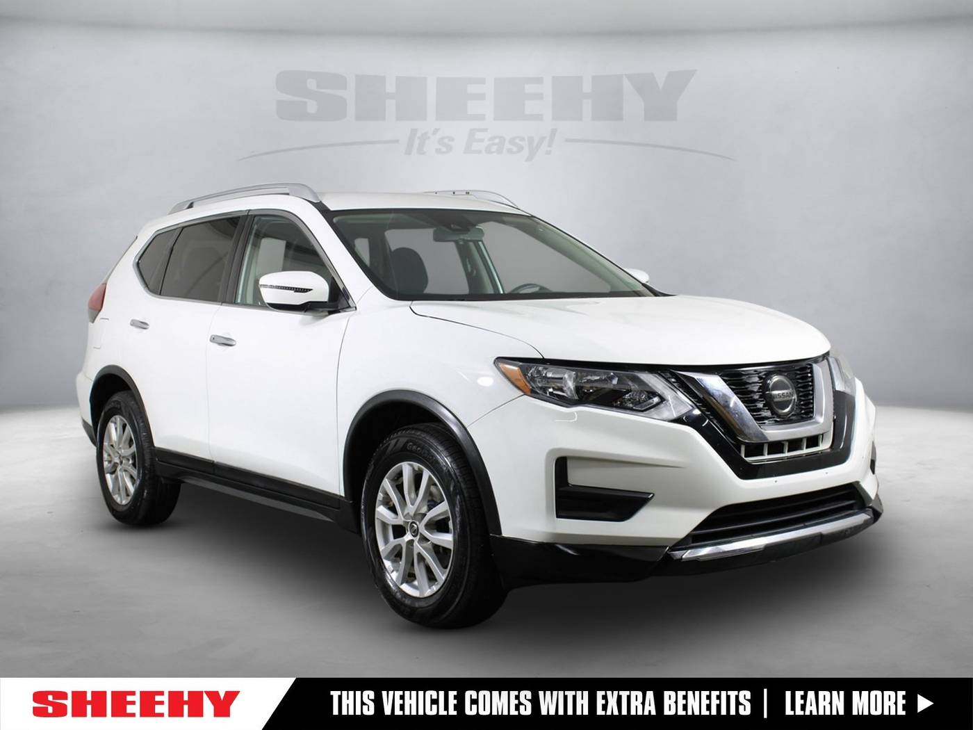 2019 Nissan Rogue SV — SUV — 99,896 mi — Manassas, VA