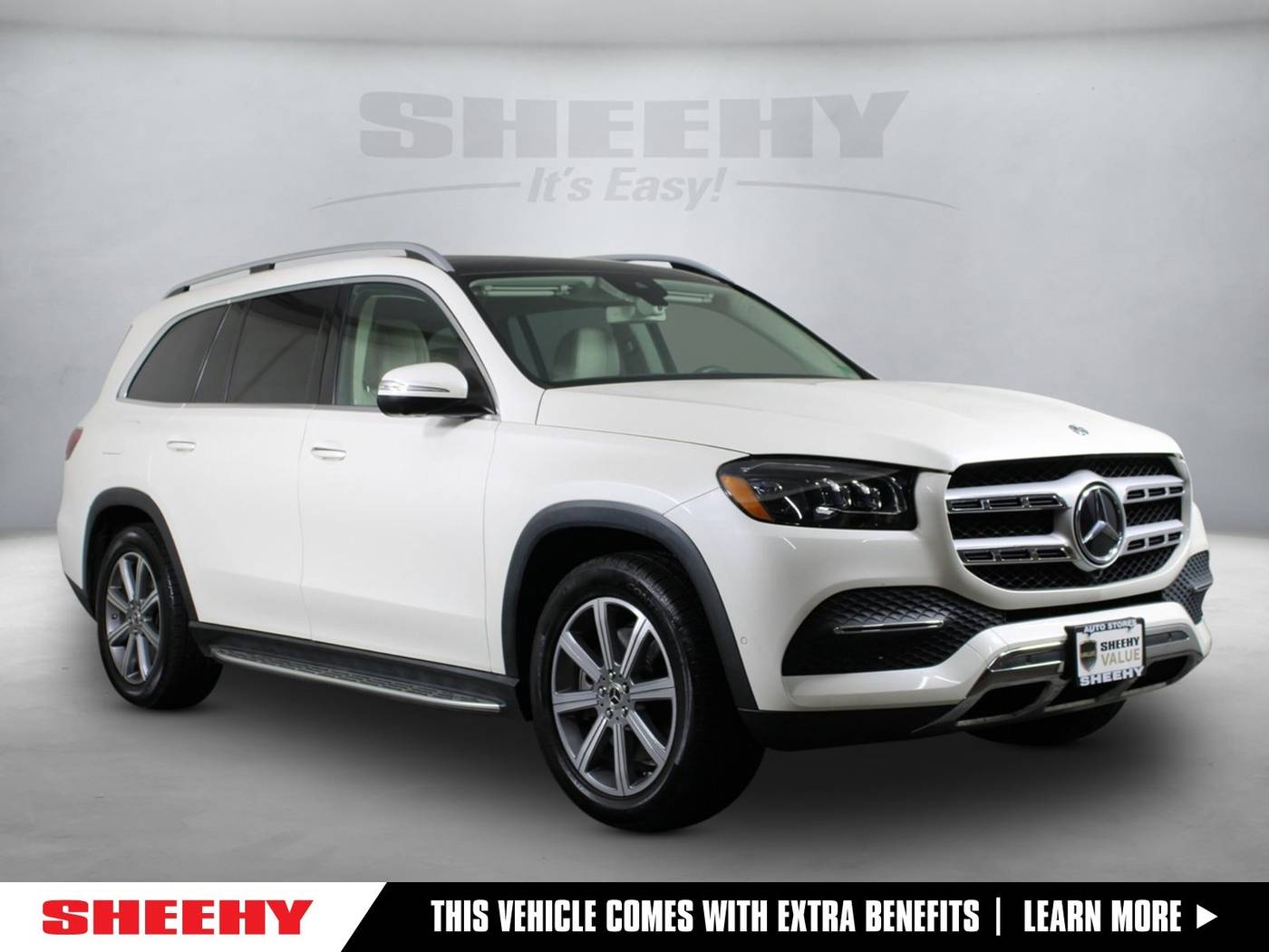 2020 Mercedes-Benz GLS GLS 450 — SUV — 60,494 mi — Manassas, VA
