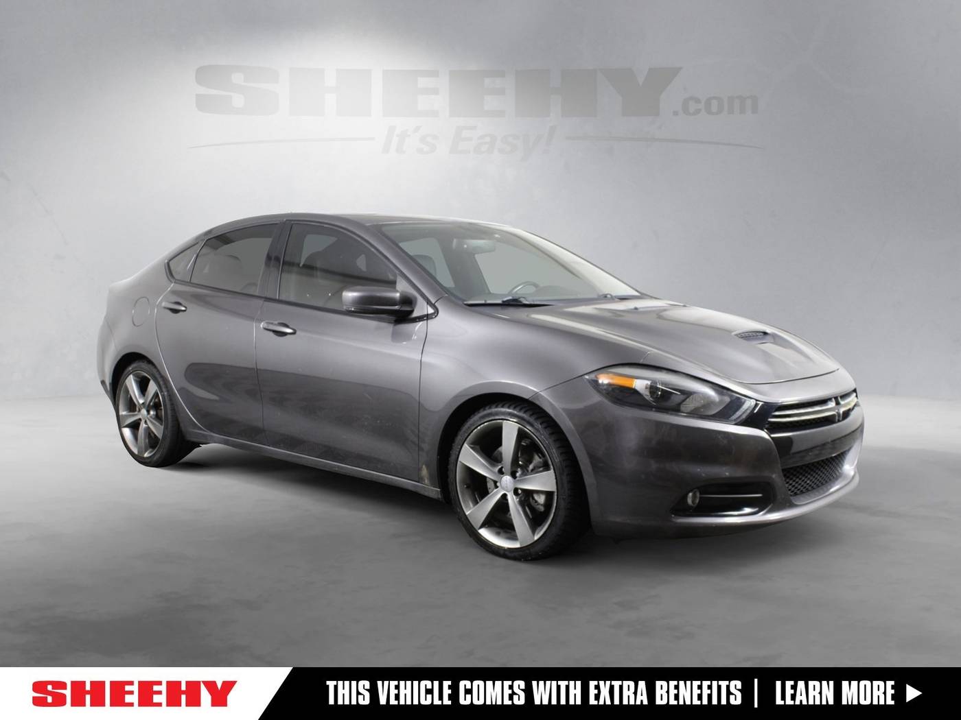 2016 Dodge Dart GT — Sedan — 98,000 mi — Manassas, VA