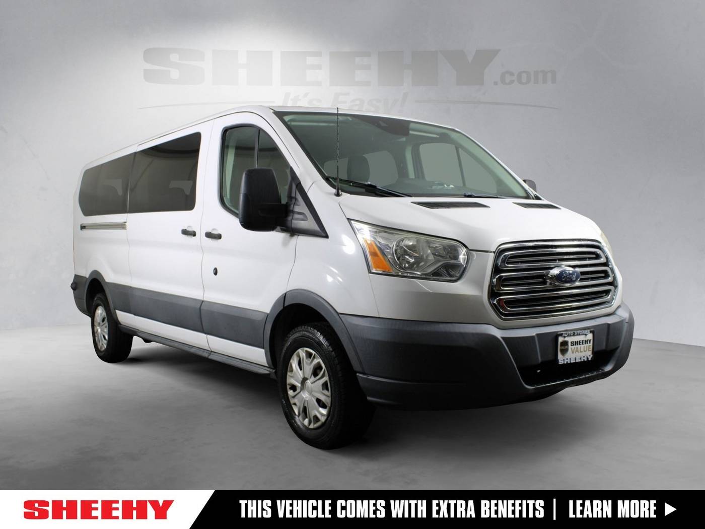 2016 Ford Transit Passenger Wagon T-350 XLT — Passenger Van — 49,832 mi — Manassas, VA