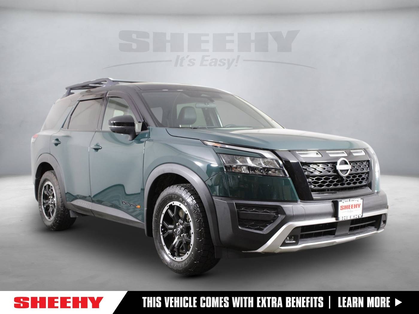 2023 Nissan Pathfinder Rock Creek — SUV — 16,387 mi — Manassas, VA