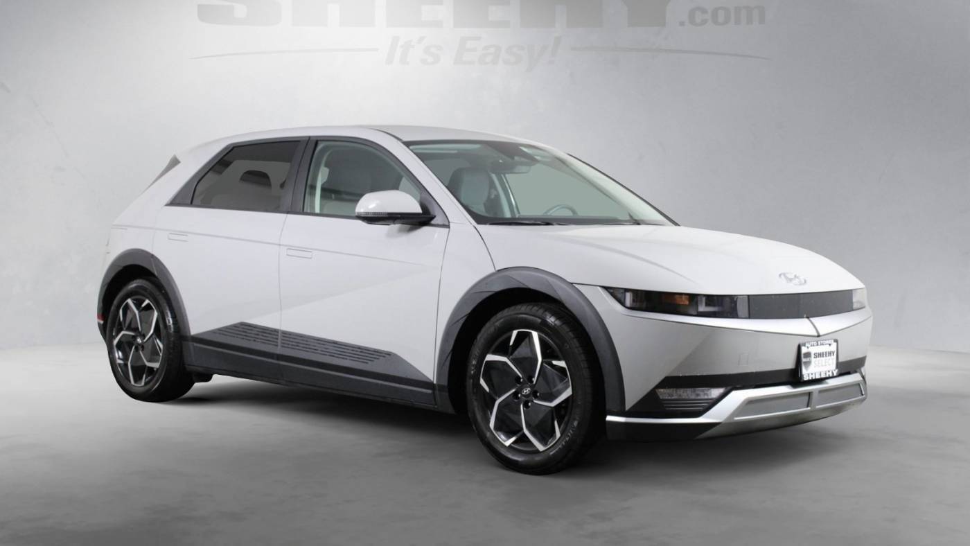 2024 Hyundai Ioniq 5 SE Standard Range