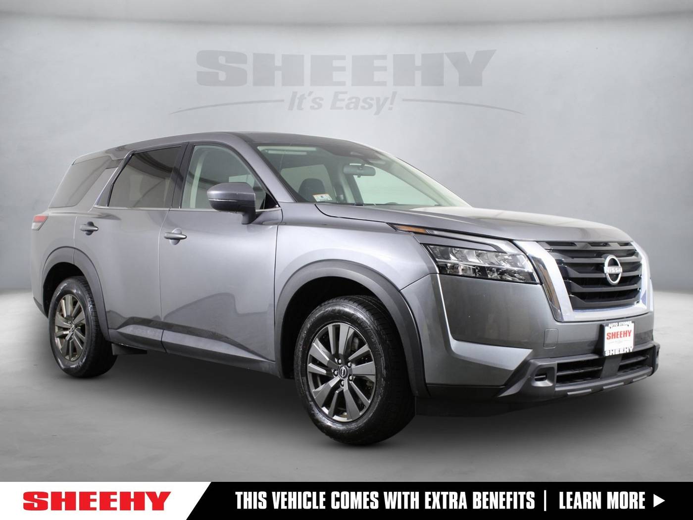 2022 Nissan Pathfinder S — SUV — 38,108 mi — Manassas, VA