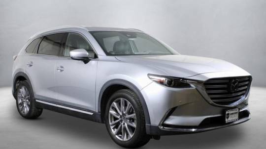 2023 Mazda CX-9 Grand Touring — SUV — 24,444 mi — Manassas, VA