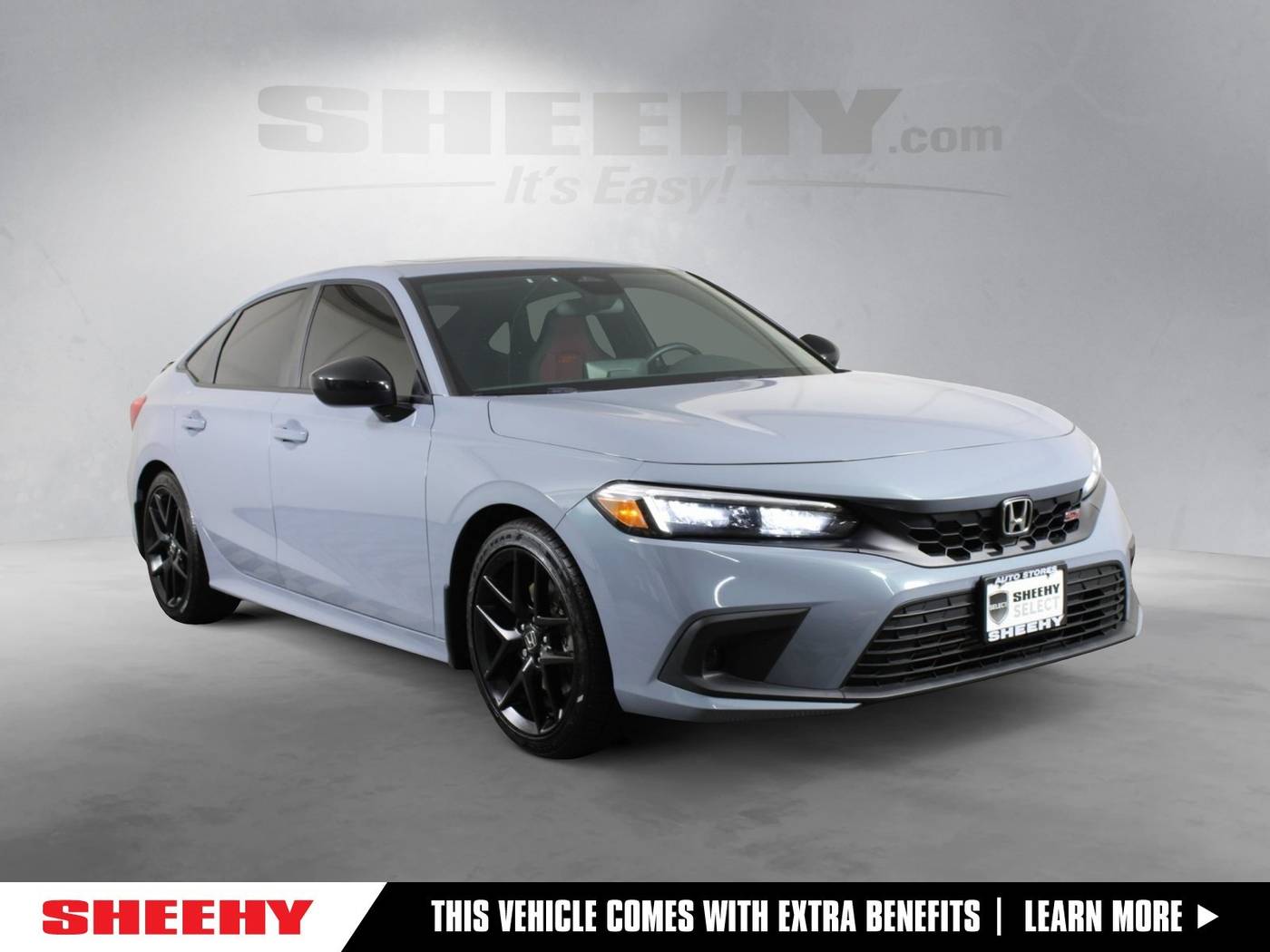 2024 Honda Civic Si — Sedan — 18,629 mi — Manassas, VA