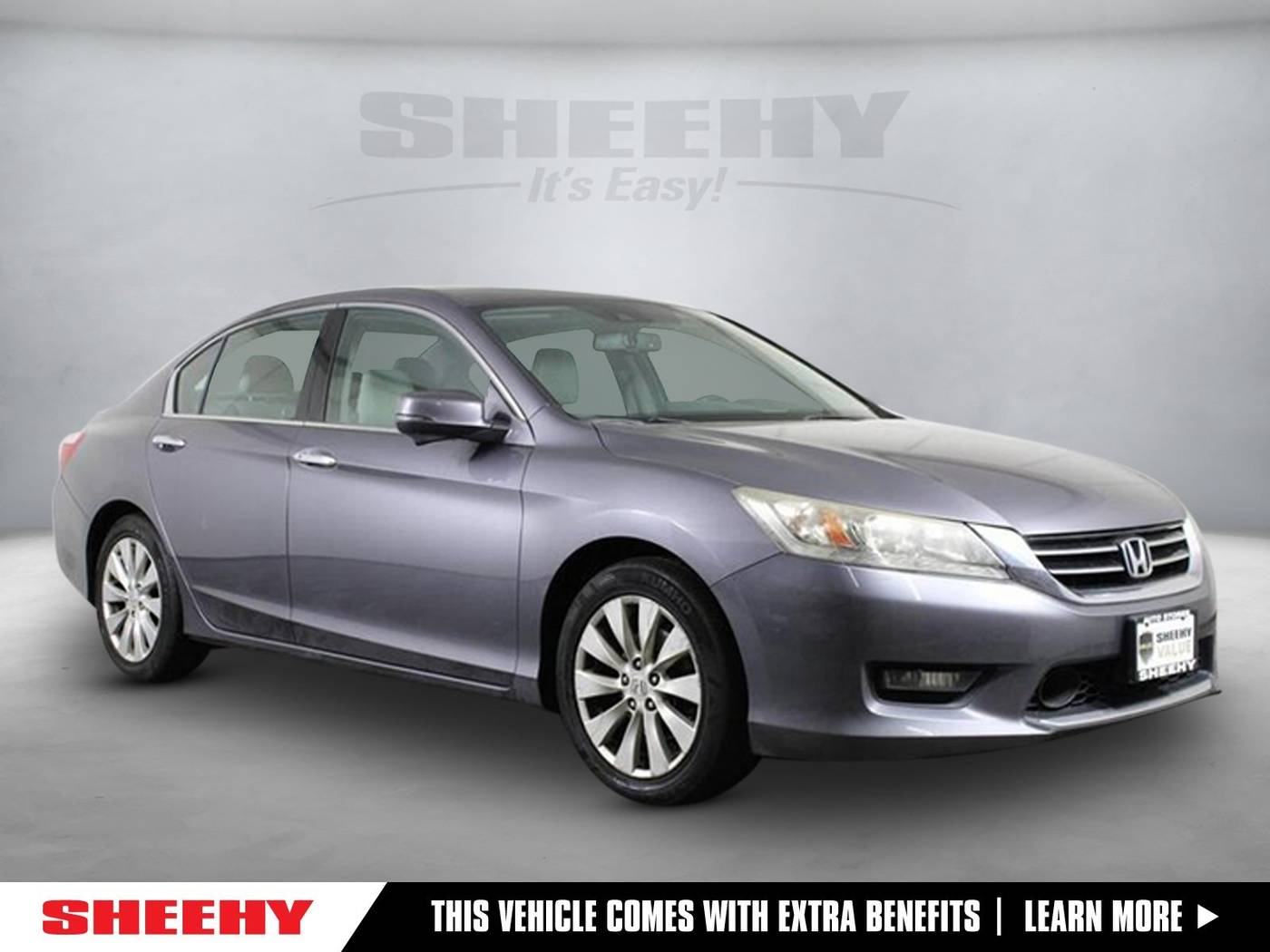 2015 Honda Accord Touring — Sedan — 130,810 mi — Manassas, VA