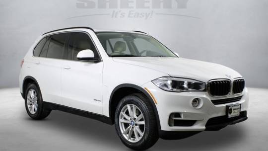 2015 BMW X5 35i — SUV — 133,716 mi — Manassas, VA