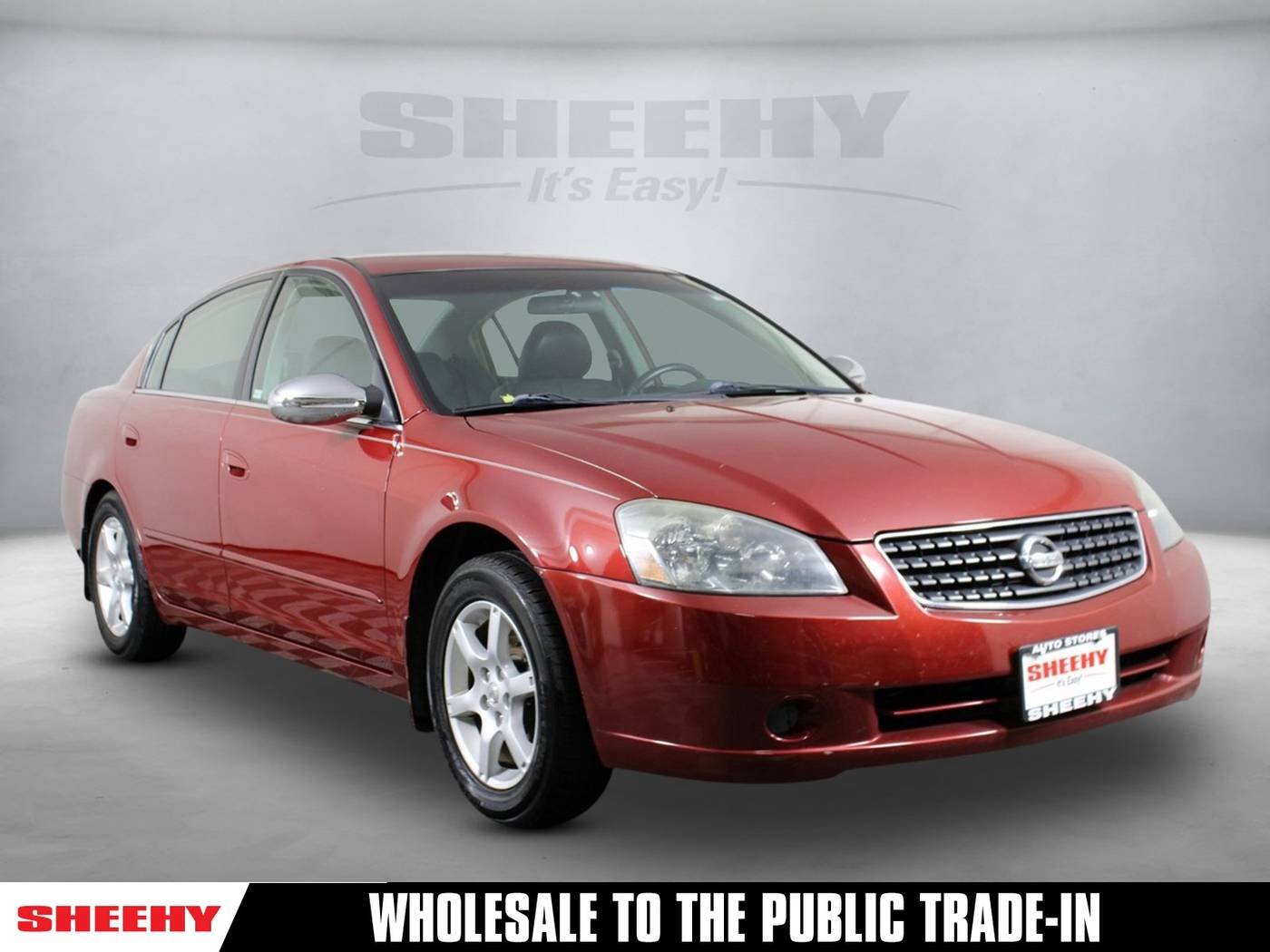 2005 Nissan Altima 2.5 S — Sedan — 92,098 mi — Manassas, VA