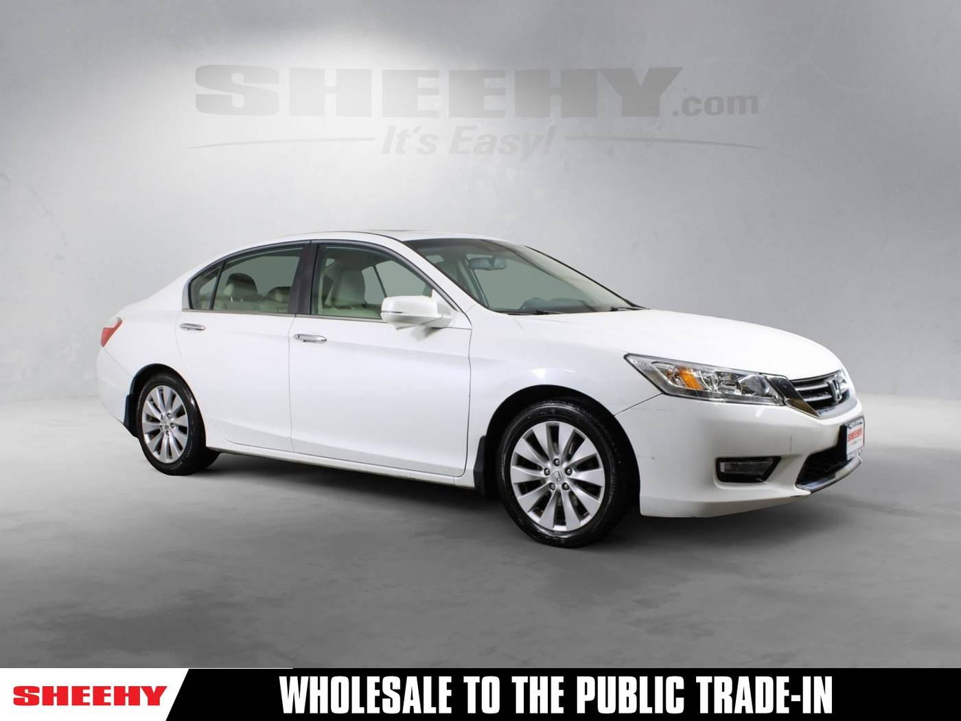 2014 Honda Accord EX-L — Sedan — 121,624 mi — Manassas, VA