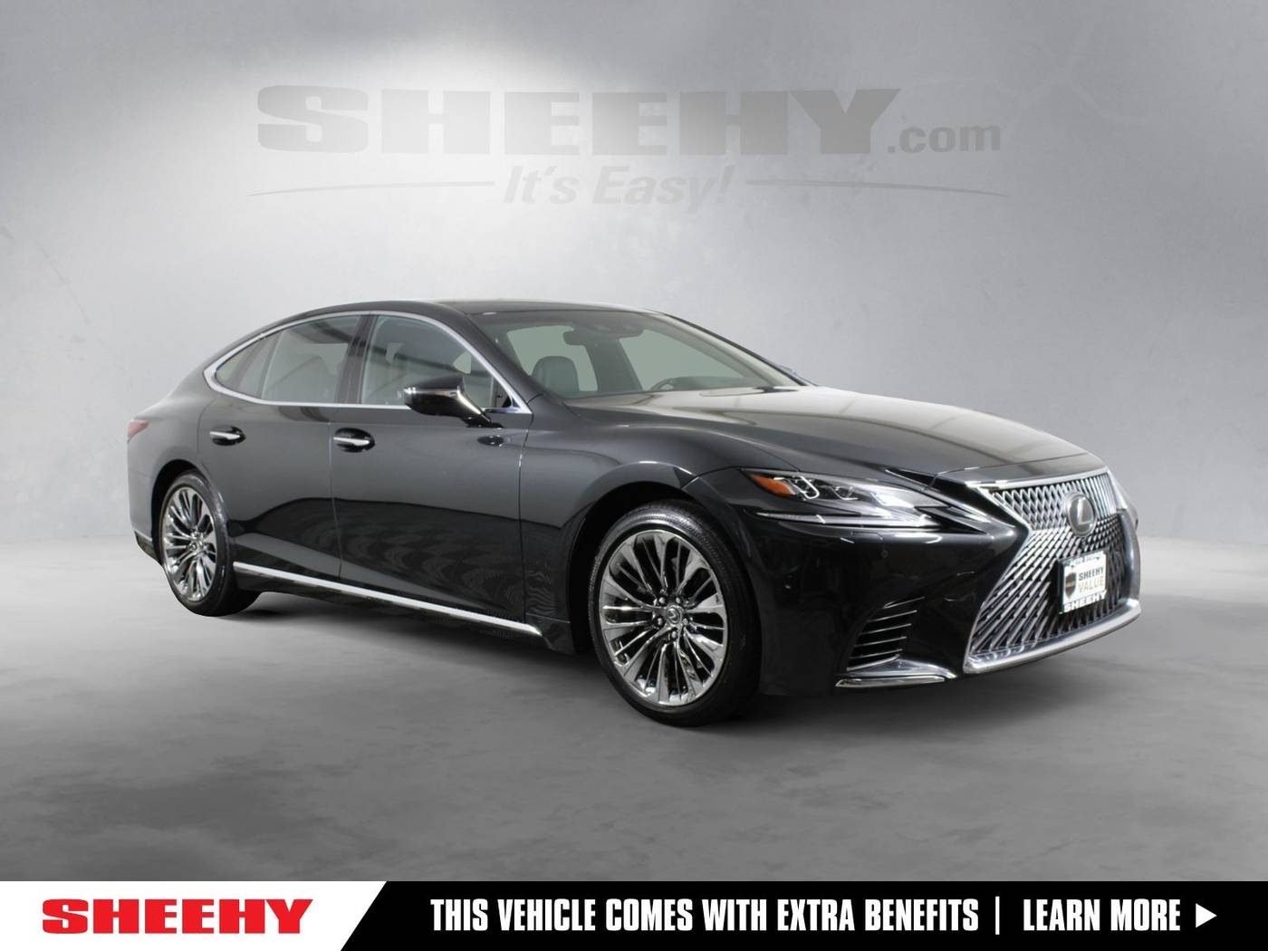 2018 Lexus LS LS 500 — Sedan — 89,632 mi — Manassas, VA